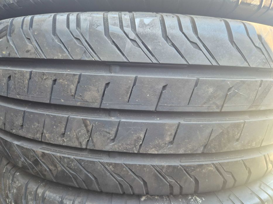 4 Anvelope VARA - 235/65/16C - Continental - CA UNELE NOI - DOT 2020