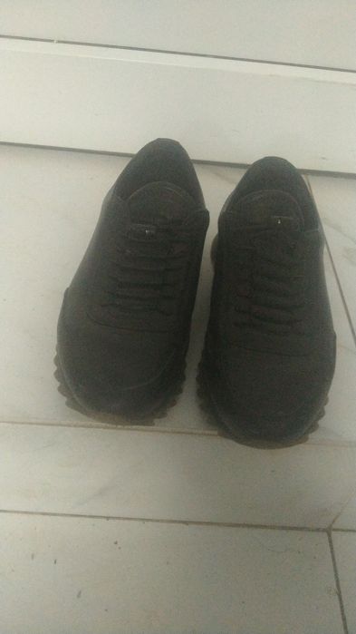 Ботинки кожаные мужские 42 р