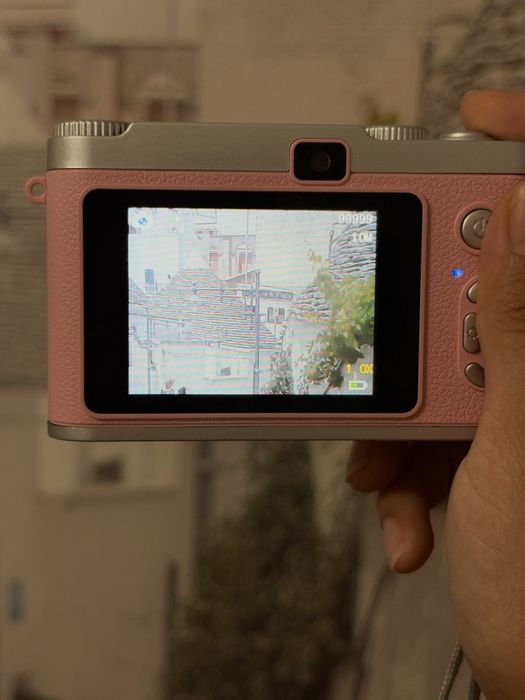 Цифровой фотоаппарат