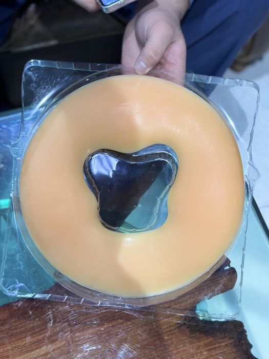 Силиконовая подушка для массажа