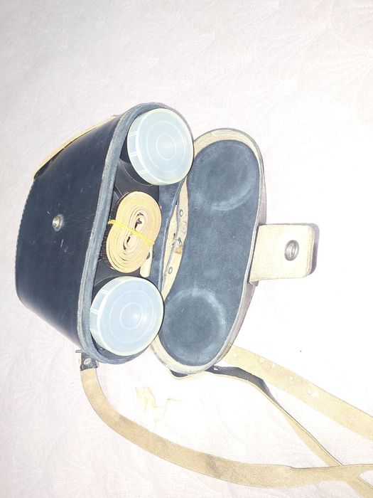 Биноколь советский