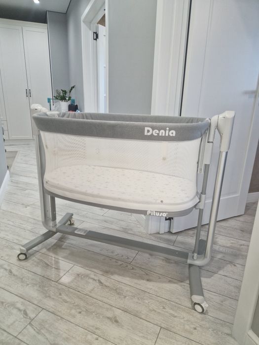 Колыбель- манеж 3в1