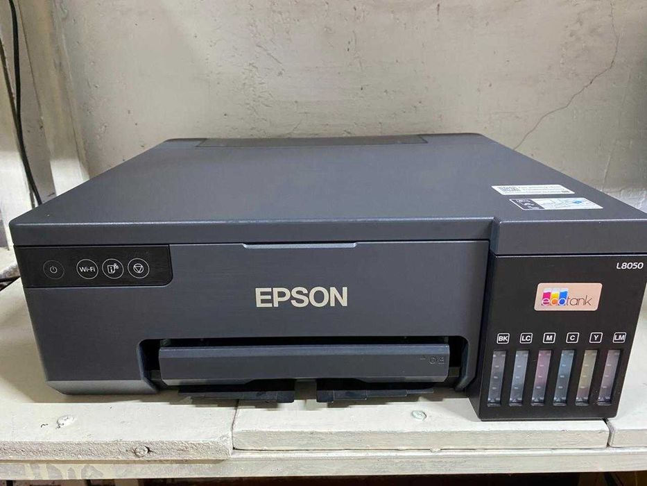 Продам Epson l8050