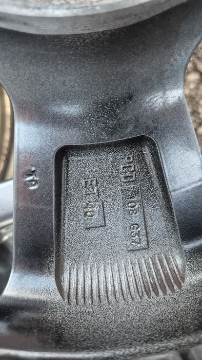 Джанти AEZ 4/108 Ford,Volvo,Peugeot,Audi  4x108
