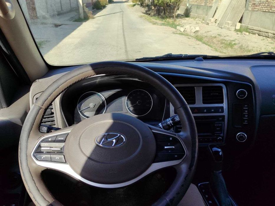 Hyundai Porter EV 2021 sotuvda