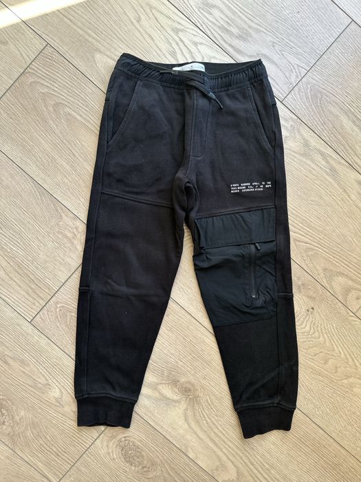 Штаны zara на мальчика 5 лет 116см-122см