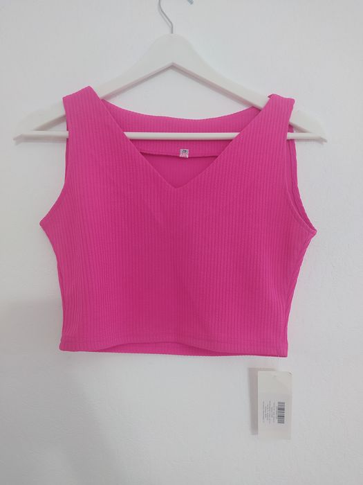 Новый летний топ