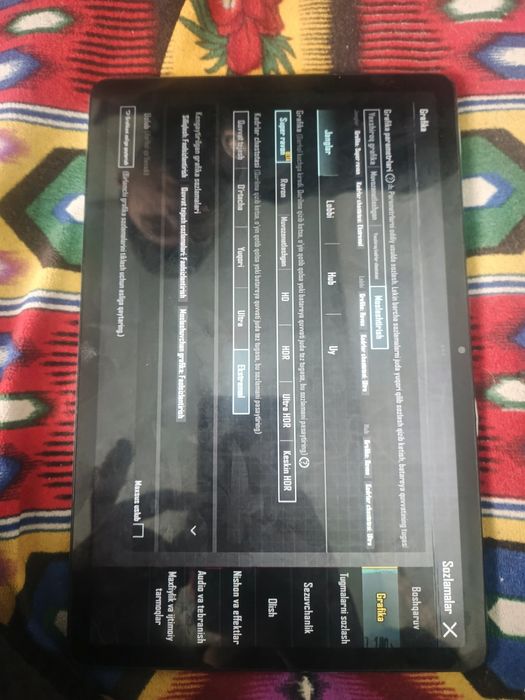 Redmi pad s 256 hotira