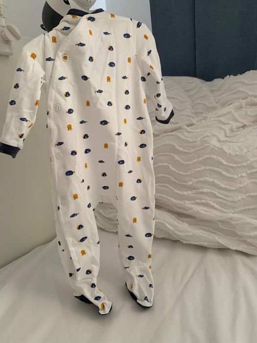 Obaibi дрехи 59см.