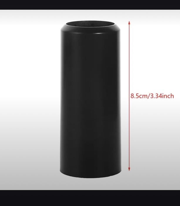 Задняя крышка микрофона