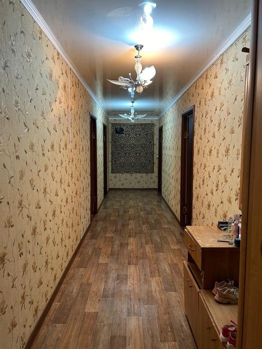 3 бөлмелі пәтер сатылады