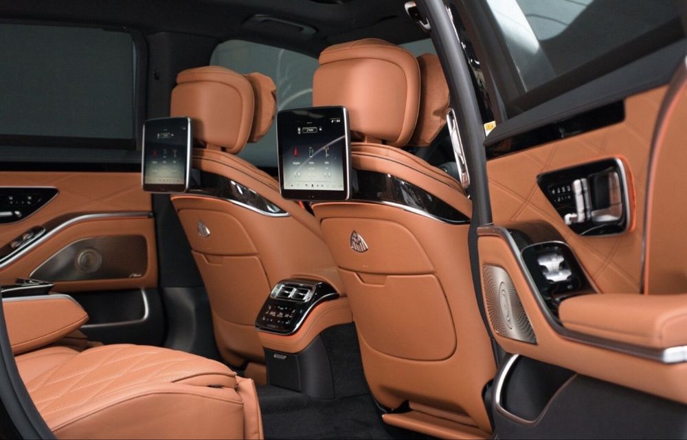 Mercades Benz S450 Maybach 2026/06 new