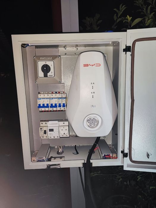 ЭЛЕКТРИК. Установка зарядки электромобилей. Elektrik xizmati Toshkent