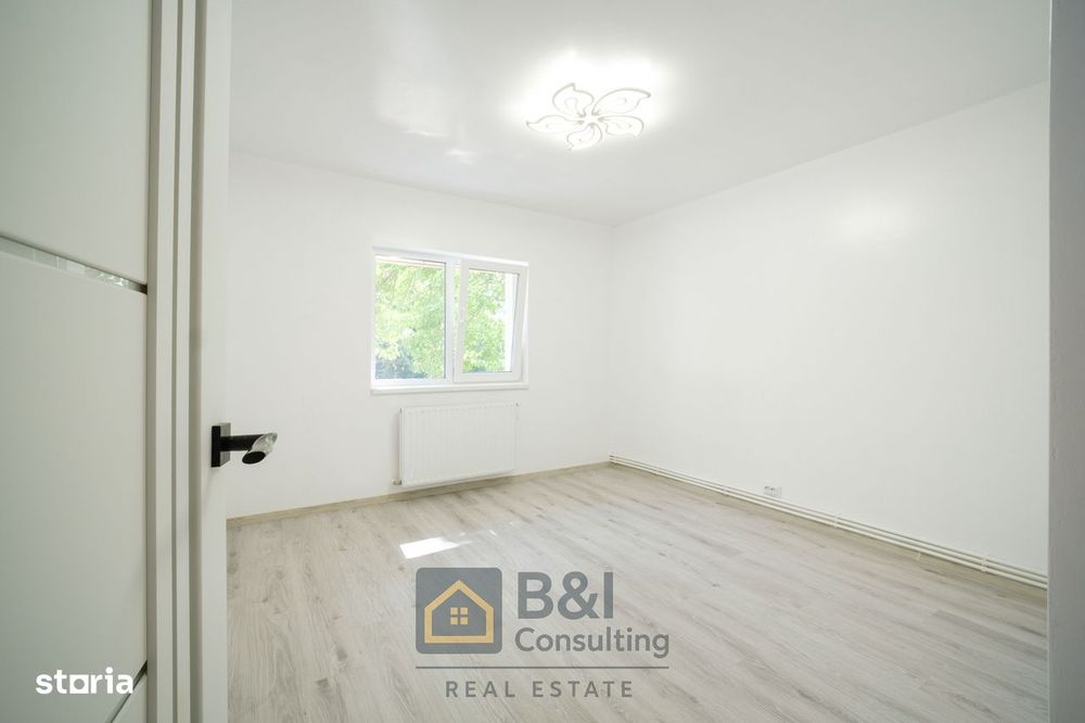 Apartament 2C Decomandat | Renovat | 54 mp + Boxă 18 mp | Parc Tomesti