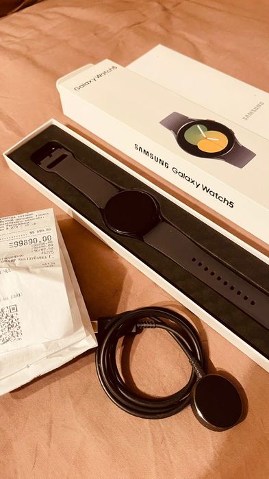 Продам Galaxy Watch5