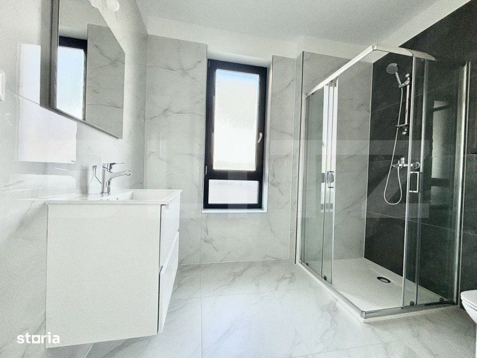 Apartament superb cu 3 camere, terasa + balcon, Torontalului