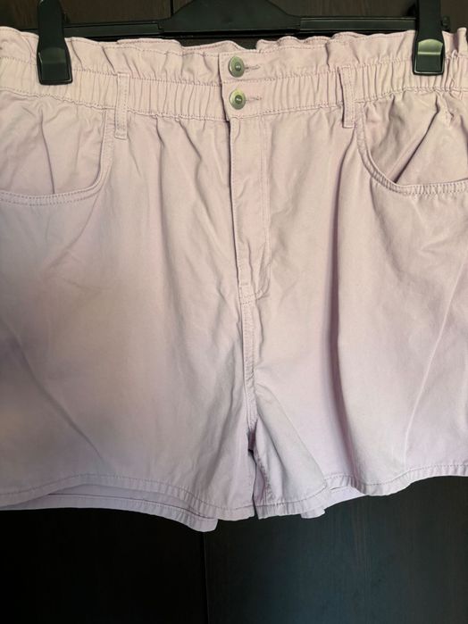 Къси панталонки голям размер