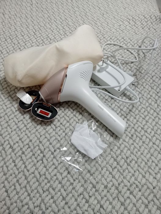 Aparat de epilat cu laser Philips Lumea Prestige