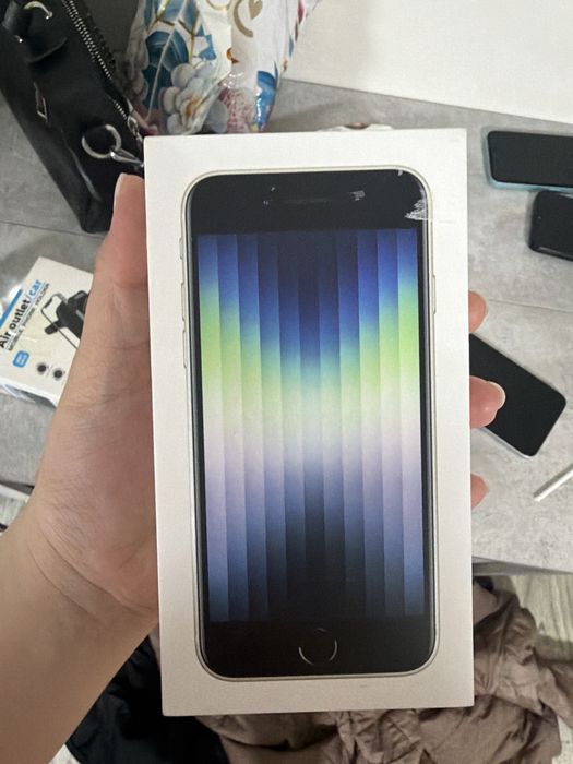 Iphone se айфон се