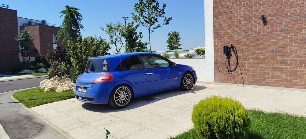 RENAULT Megane 2006 — imagine 3