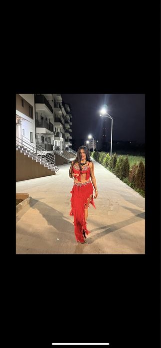 Dansatoare orientala (bellydance)