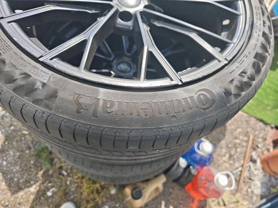 Джанти за BMW или audi