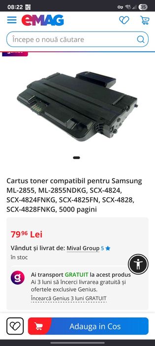 Multifuncțională Samsung