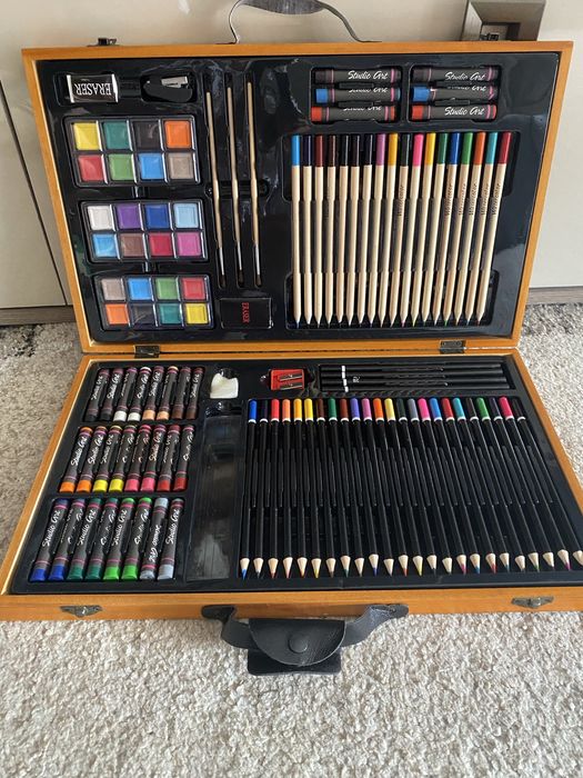 Kit de colorat/ pictat pt copii