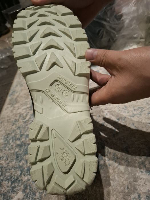 Етік (сапоги рабочие) қыстық, жаңа