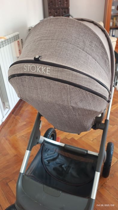 Carucior Stokke Trailz 2in1 + accesorii