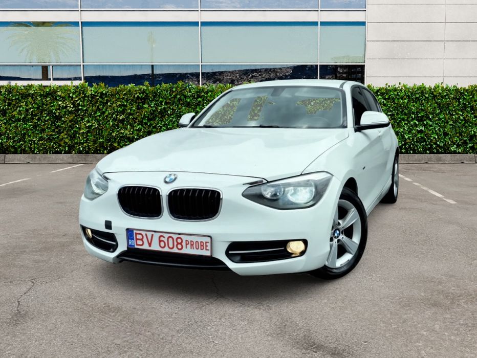 Bmw seria 1 Motor 2.0d Distributie schimbata