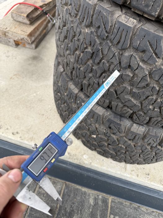 Anvelope All terrain BF Goodrich dot 2022