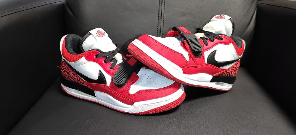 Nike Air Jordan Legasy 312, номер 38,5