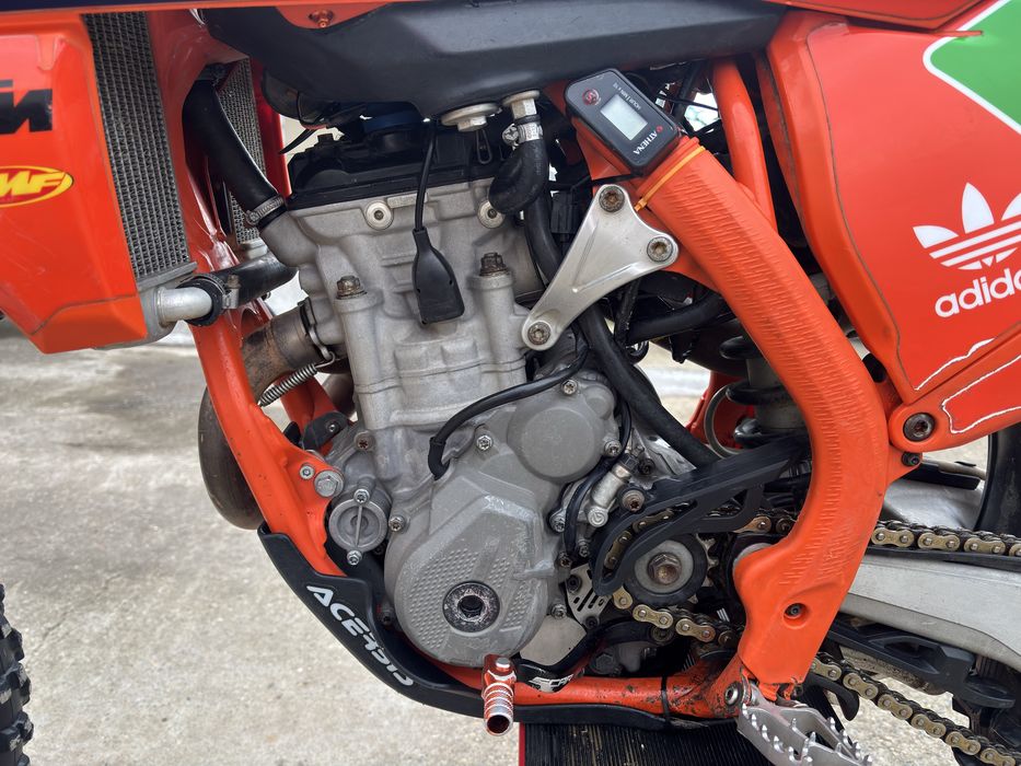 Ktm sx-f250 factory edition