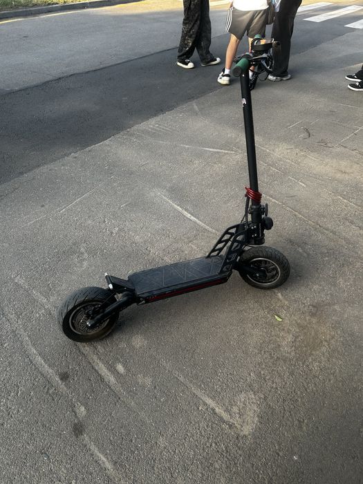 Электросамокат Kugoo g2 pro