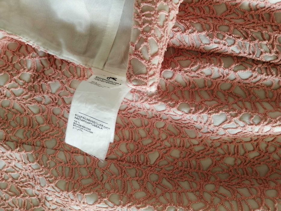 Fusta DIKA masura M din vascoza purtata doar de cateva ori