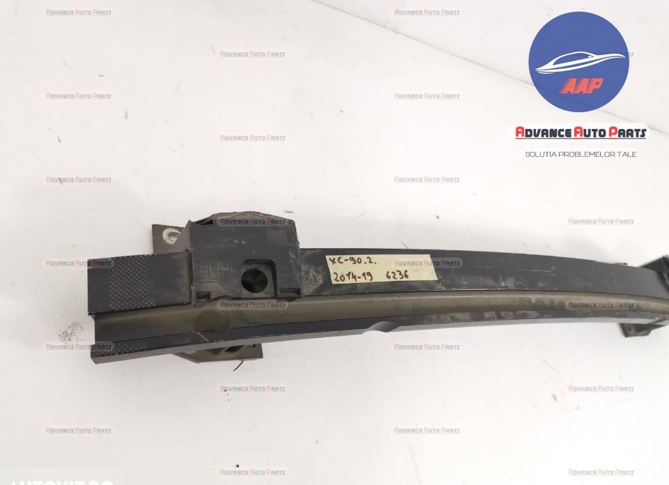 Волво ХС90 / Volvo XC90 Оригинална задна броня в добро състояние