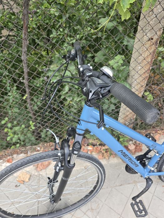 Merida Crossway 28 цола S размер 21 скорости палцови команди Дамски Алуминиев велосипед