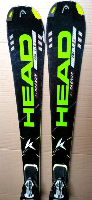 Schiuri Head I. Magnum Supershape 156 cm 350  lei