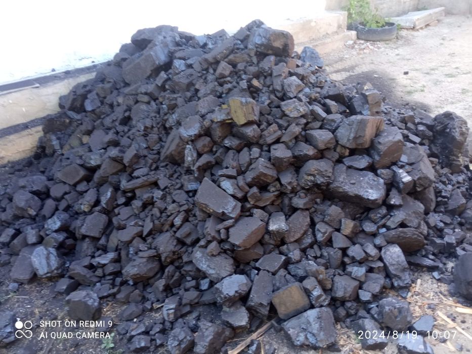 уголь сорт  качество отличное