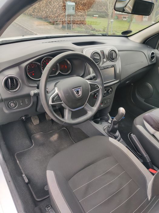 Dacia Sandero Stepway 1.5 dci