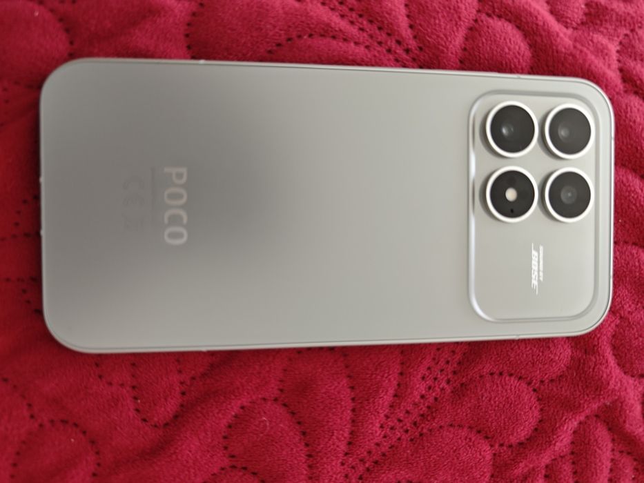 POCO F8 Pro impecabil 10/10 garanție 2 ani Xiaomi Poco f8 pro 256+12