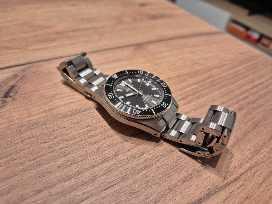 Seiko Prospex "62MAS" SPB143J1