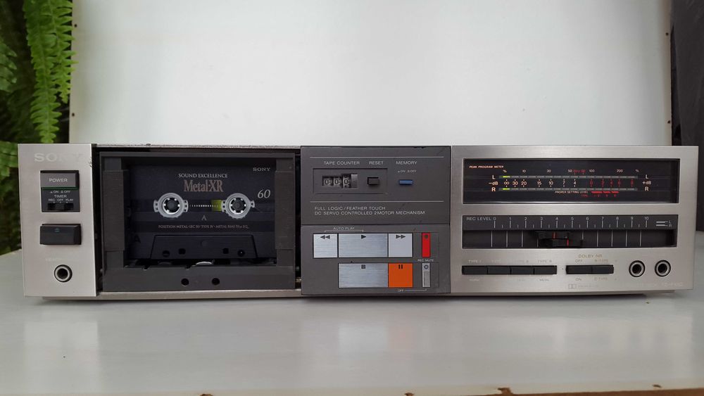 Кассетная дека Sony TC-FX5C