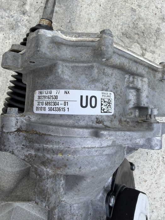 Caseta de directie BMW X1 F48, X2 F39, Seria 1 F40, Seria 2 F45 F46