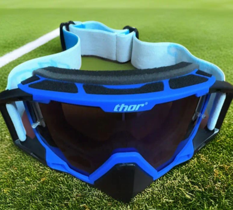 Лед фарове за КТМ и очила за мотокрос motocross