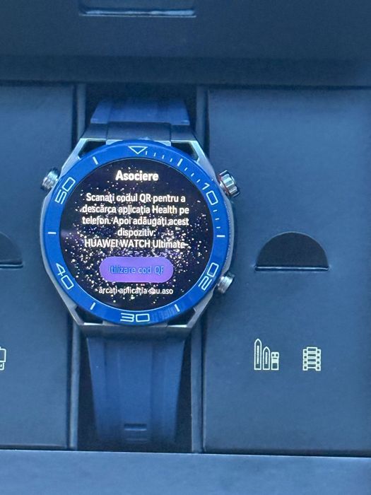 HUAWEI Watch Ultimate