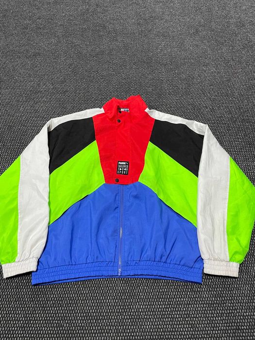 Puma горнище M размер