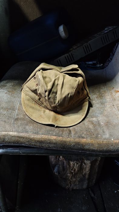 Кепка афганка 55 размер