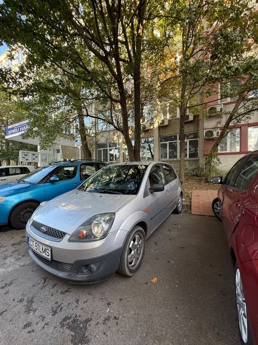 FORD Fiesta 2007 — imagine 2